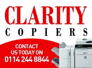 Clarity Copiers Sheffield